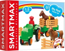 SmartMax Mijn eerste tractor