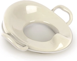 Antislip kinder wc-bril, beige