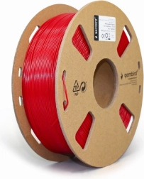 Filament PETG 1,75 mm rood 1 kg