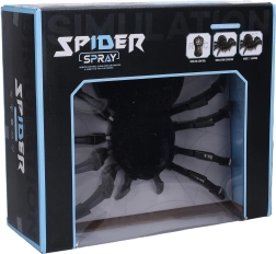 Rokende RC spin met afstandsbediening