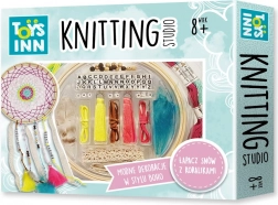 Dromenvanger met letterkralen