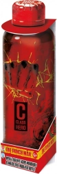 Roestvrijstalen fles met One Punch Man motief