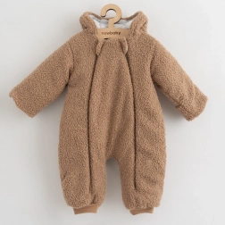 Baby winteroverall zonder voetjes New Baby Teddy Winter 86 (12–18 maanden)
