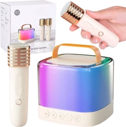 Draadloze luidsprekers en microfoons met bluetooth