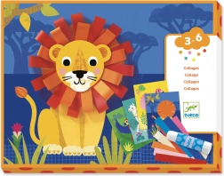 Creatieve set Lintbewerking Djeco