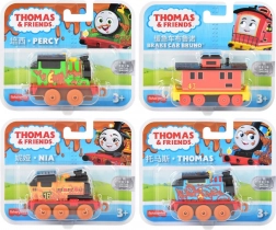 Metalen locomotief Thomas & Friends Push-Along
