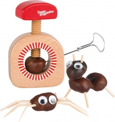 Gereedschap voor het boren van kastanjes GOKI