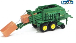 Bruder hooi balenpers John Deere