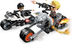 Qman MineCity Aangepaste Motoren