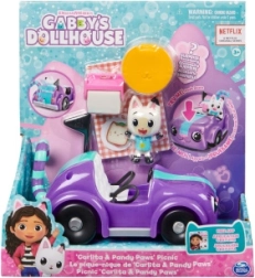 Gabby's Dollhouse: Kat Panda op picknick