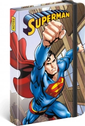 Notitieboek Superman – De Dag des Oordeels