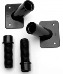 Stelblokken voor hellende bochten voor Carrera Evolution, Digital 132 en Digital 124 racebanen