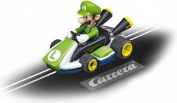 Auto voor racebanen Nintendo Mario Kart – Luigi 1:50