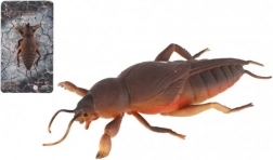 Uitrekkende anti-stress hagedis van TPR 18 cm