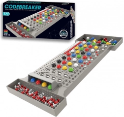 Logisch spel Codebreaker – raad de geheime code