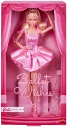 Barbie prachtige ballerina