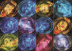 Puzzel sterrenbeelden 1000 stukjes MAGNOLIA