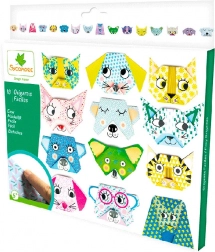 Origami – mijn eerste diertjes