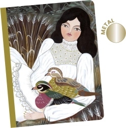 Notitieboek Djeco Margot