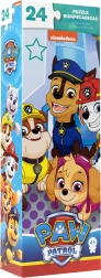 Puzzel PAW PATROL 24 stukjes 26,2 × 23,1 cm