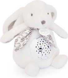 Muziekdoosje Konijntje met Doudou-projectie