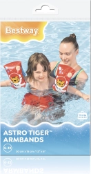 Zwembandjes Tigers 30x15 cm BESTWAY