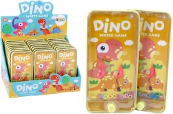 Water vaardigheidsspelconsole Telefoon Dino Geel