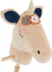 Bieco - hobby paard Magic op stok