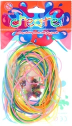 Vlechtkoorden – creatieve set voor het maken van armbanden en accessoires