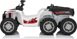 Sportquad TX ATV Wit