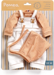 DJECO Outfit voor pop Cannelle