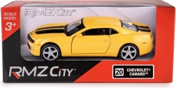 RMZ City Chevrolet Camaro 1:32 metalen model met terugtrekmotor