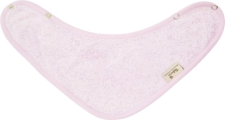 Timboo bandana slabbetje Silky Lilac 36 × 22 cm
