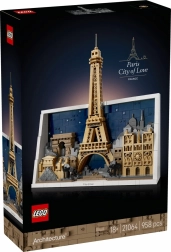 LEGO Architecture Parijs – stad van de liefde 21064