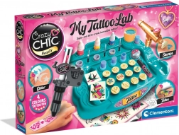crazy chic tatoeage studio pro voor kinderen