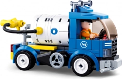 Sluban Stad Cisternewagen