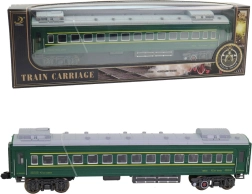 Passagierswagon met batterijverlichting 30,5 cm