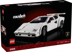 Bouwset Lamborghini Countach 5000 Quattrovalvole