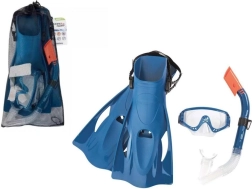Snorkelset BESTWAY 25020 – Blauw