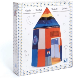 Kinderspeeltent Raket DJECO