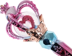 Magische prinsessenstaf met licht en geluid