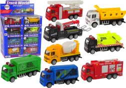 Auto’s met vliegwiel voor kinderen 1:55