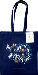 Katoenen tas Harry Potter Expecto Patronum