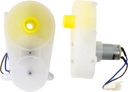 Wegmotor 12V 8000 RPM voor voertuigen