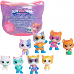Disney Junior SuperKitties mini-figuur – verrassing
