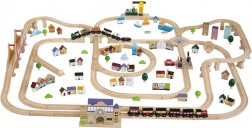 Houten treinbaan Royal Express Le Toy Van