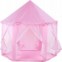 Woopie Stan Prinsessenkasteel XXL huisje