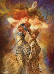 Puzzel Onthuld 1000 stukjes van Anatolian