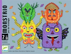 kaartspel Djeco Monstrio