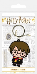 Rubberen sleutelhanger HARRY POTTER – Harry